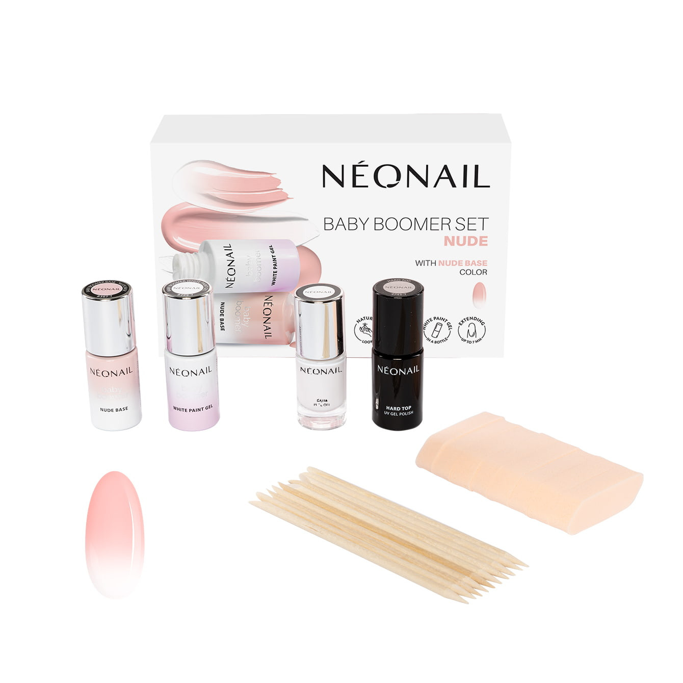 Baby Boomer Set NUDE